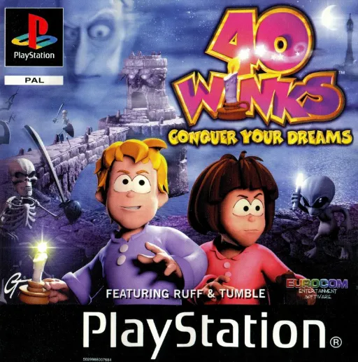 40 Winks (Europe)